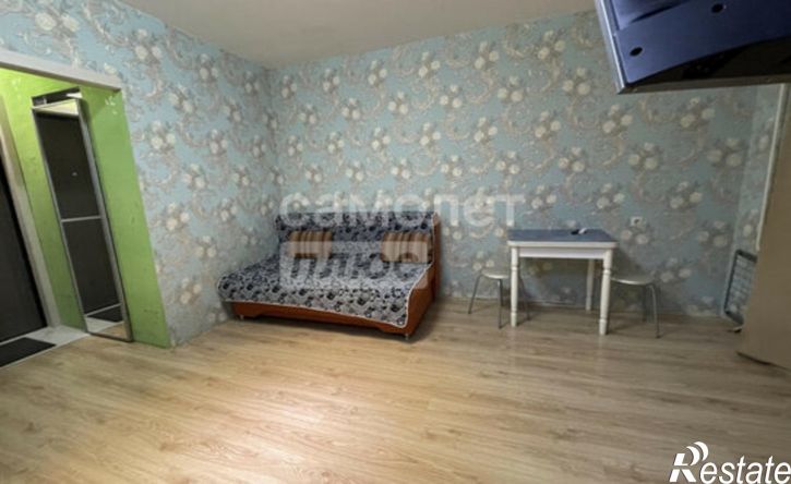 1-комн квартира улица Курчатова, 1,  д. 1