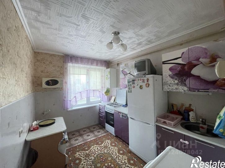 1-комн квартира Комсомольский проспект, 74,  д. 74