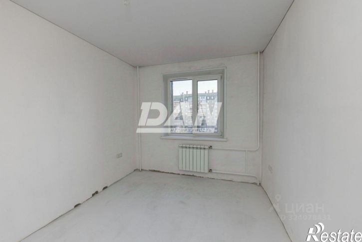 2-комн квартира улица 250-летия Челябинска, 34,  д. 34