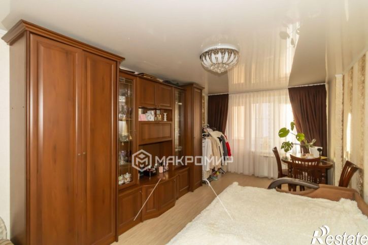 2-комн квартира ул Молодогвардейцев, 70,  д. 70