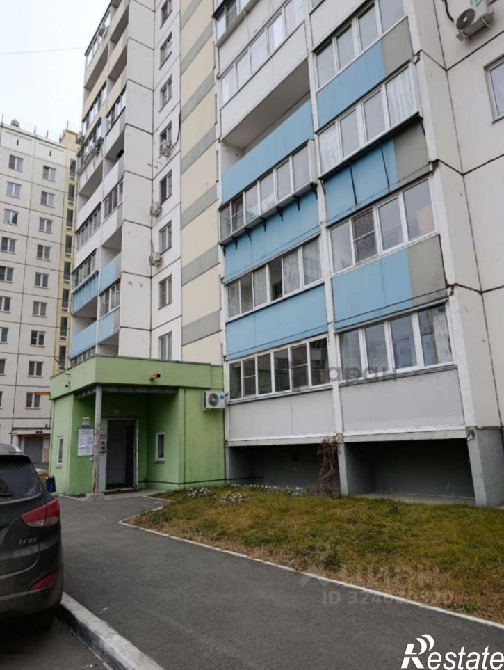 1-комн квартира ул Эльтонская 2-я, 57,  д. 57