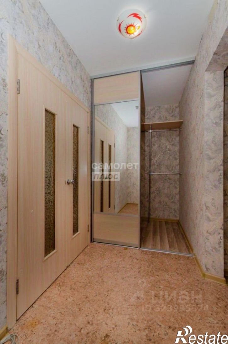 1-комн квартира ул Академика Королева, 35А,  д. 35А