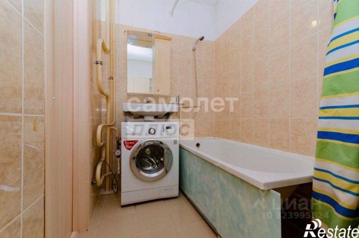 1-комн квартира ул Академика Королева, 35А,  д. 35А