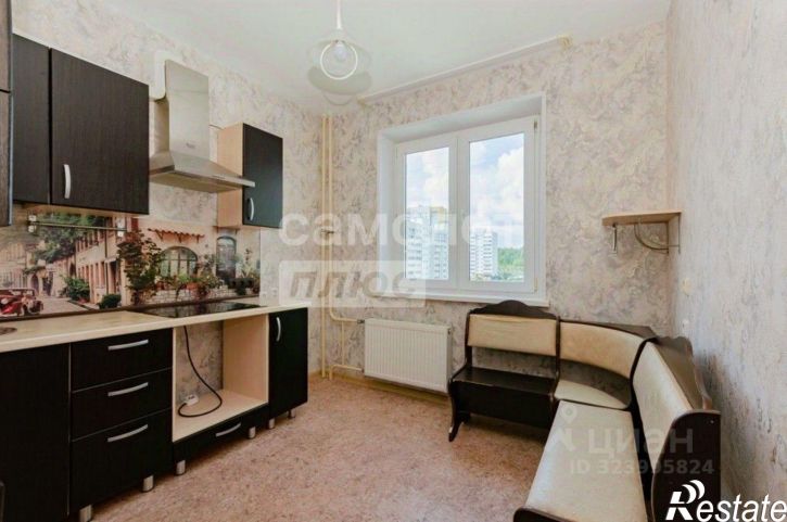 1-комн квартира ул Академика Королева, 35А,  д. 35А