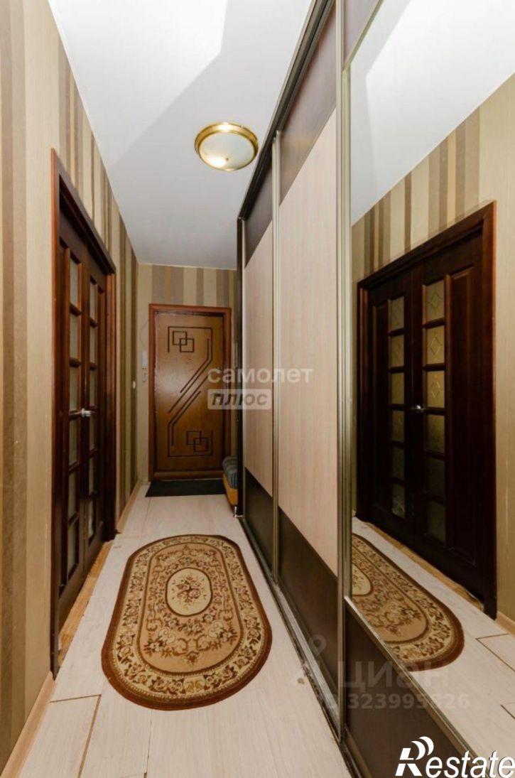 2-комн квартира ул Чайковского, 54,  д. 54