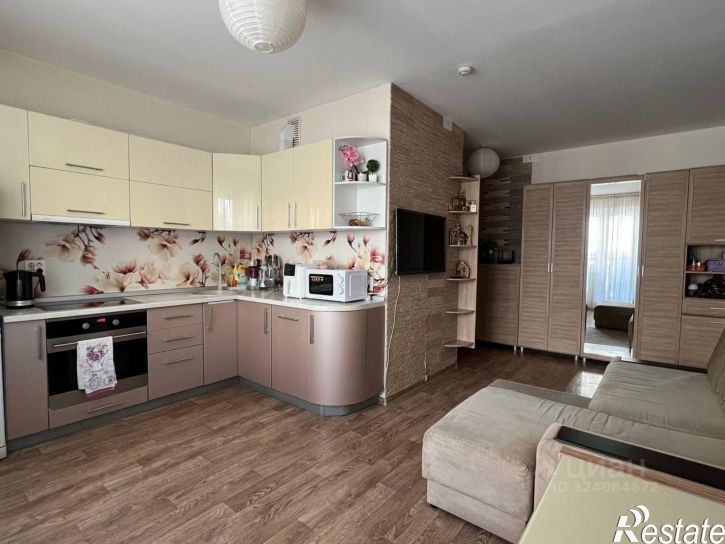 2-комн квартира ул Александра Шмакова, 17,  д. 17