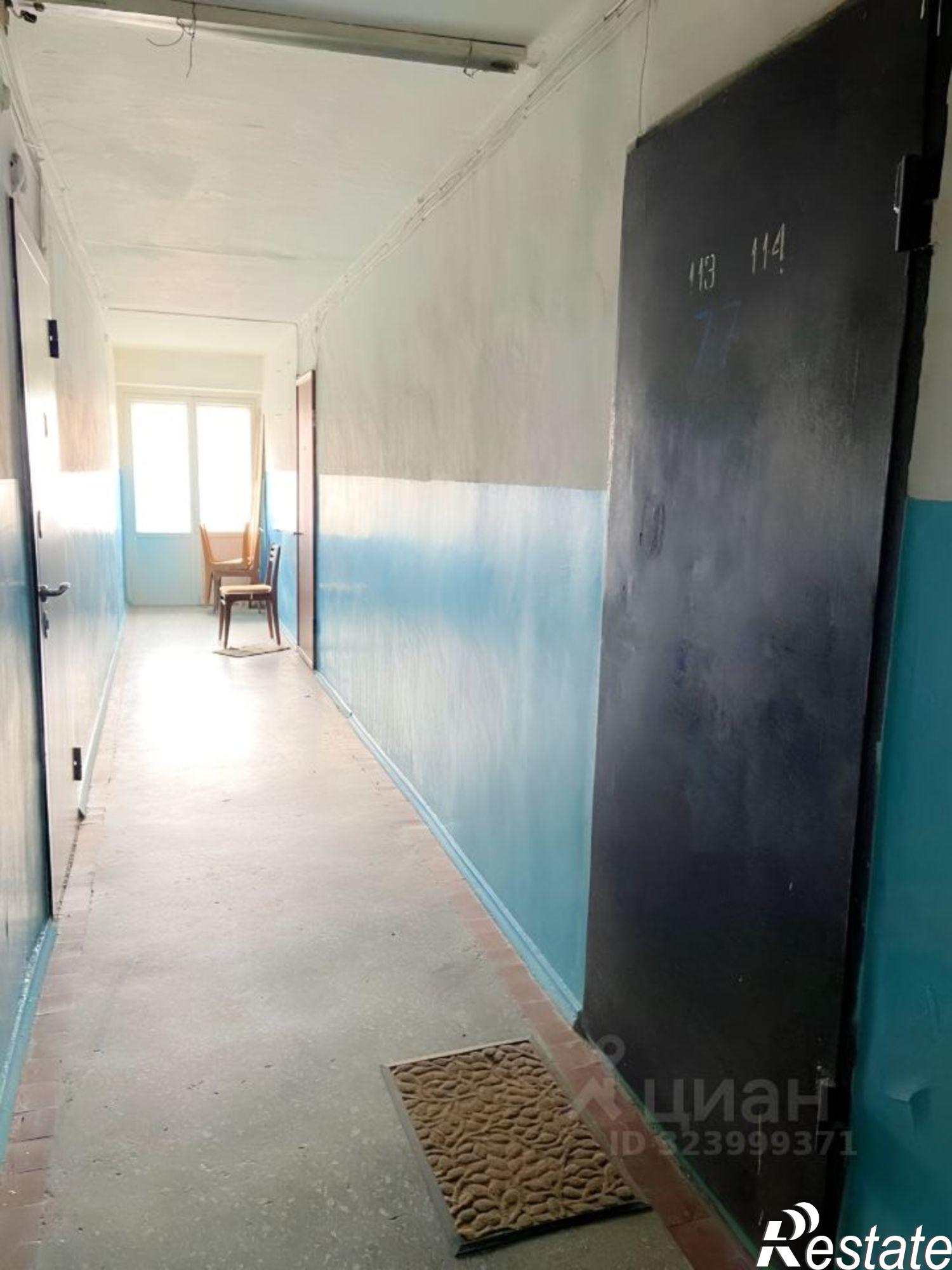 Купить комнату за 1 150 000 рублей на улица Чайковского, 9