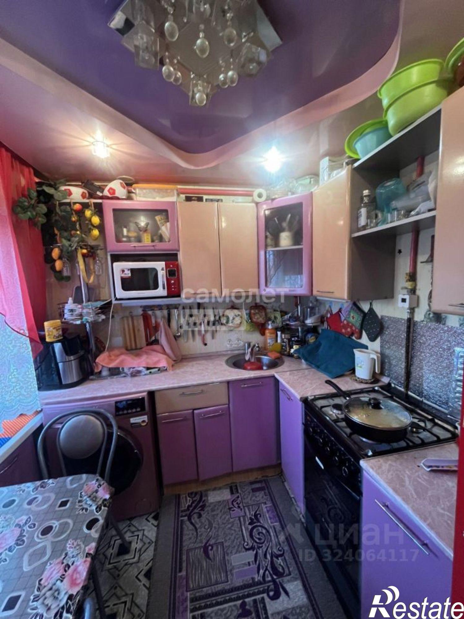 Купить квартиру за 4 650 000 рублей на пр-кт Победы, 192