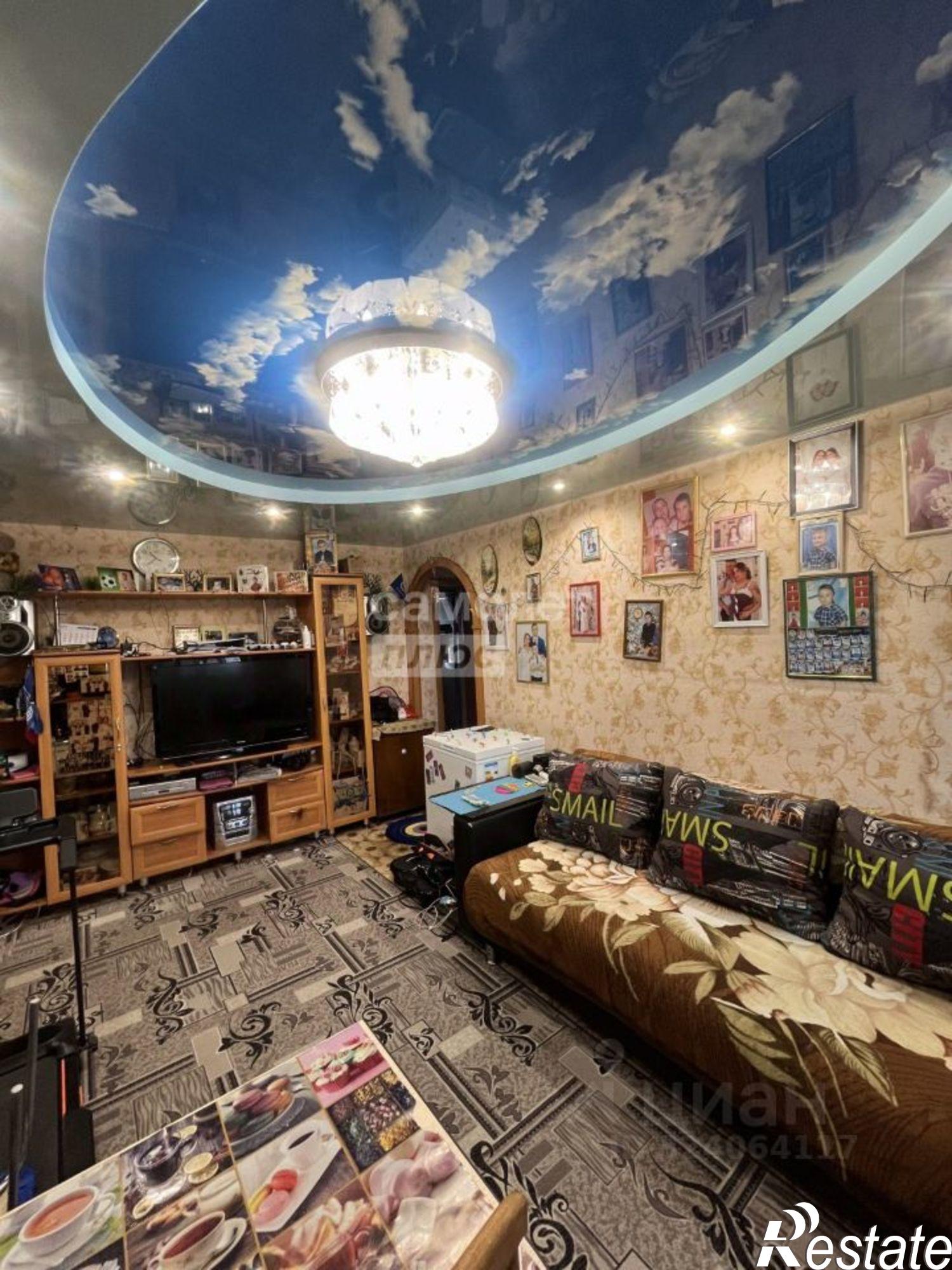 Купить квартиру за 4 650 000 рублей на пр-кт Победы, 192