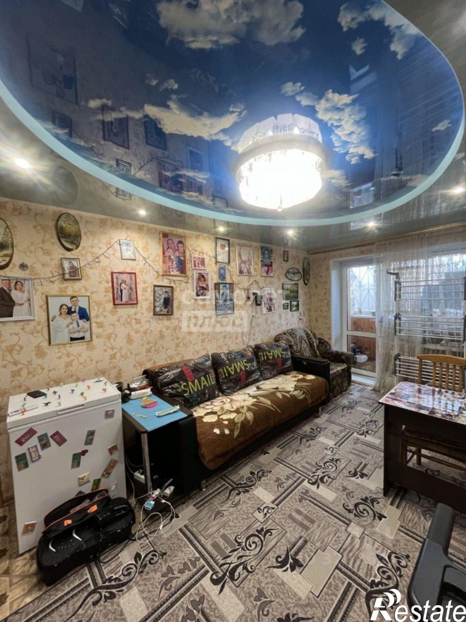 Купить квартиру за 4 650 000 рублей на пр-кт Победы, 192