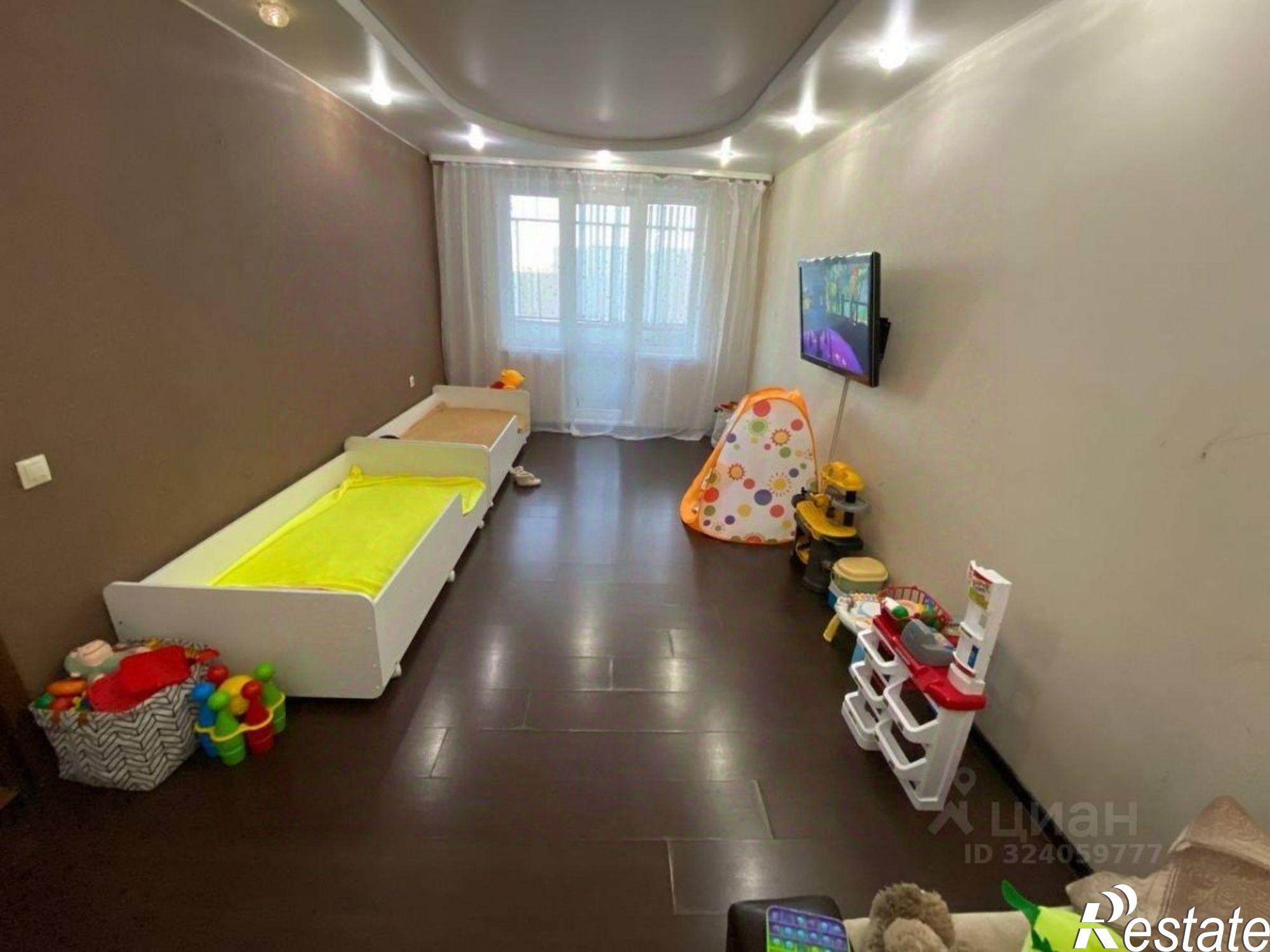 Купить квартиру за 5 600 000 рублей на проспект Победы, 382