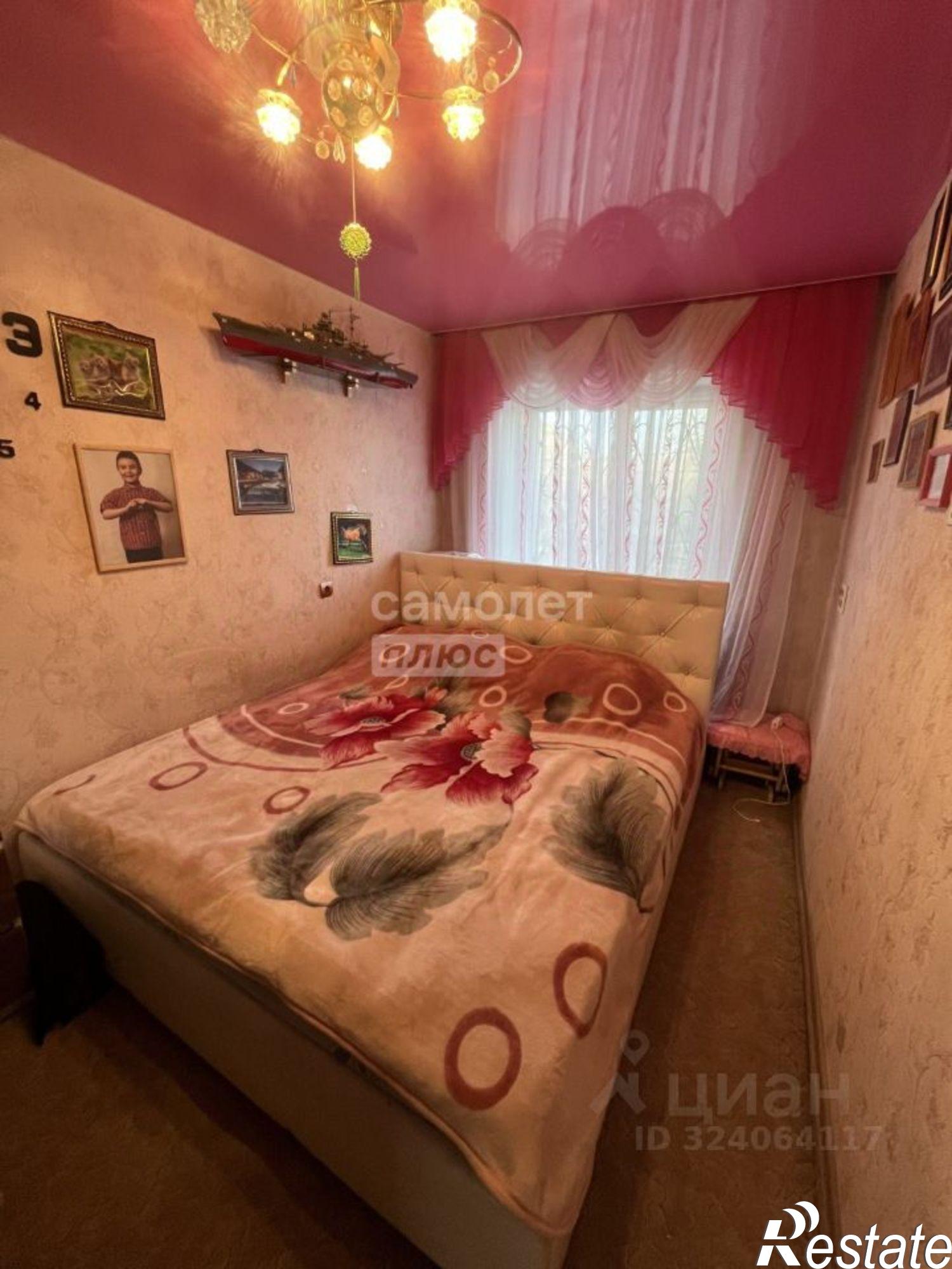 Купить квартиру за 4 650 000 рублей на пр-кт Победы, 192