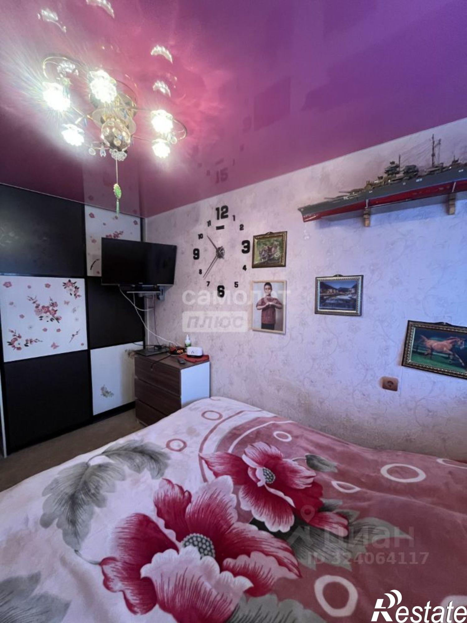 Купить квартиру за 4 650 000 рублей на пр-кт Победы, 192