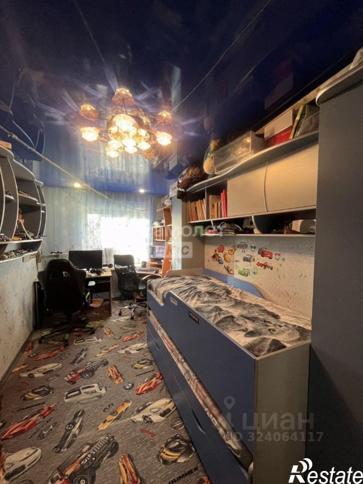 Купить квартиру за 4 650 000 рублей на пр-кт Победы, 192