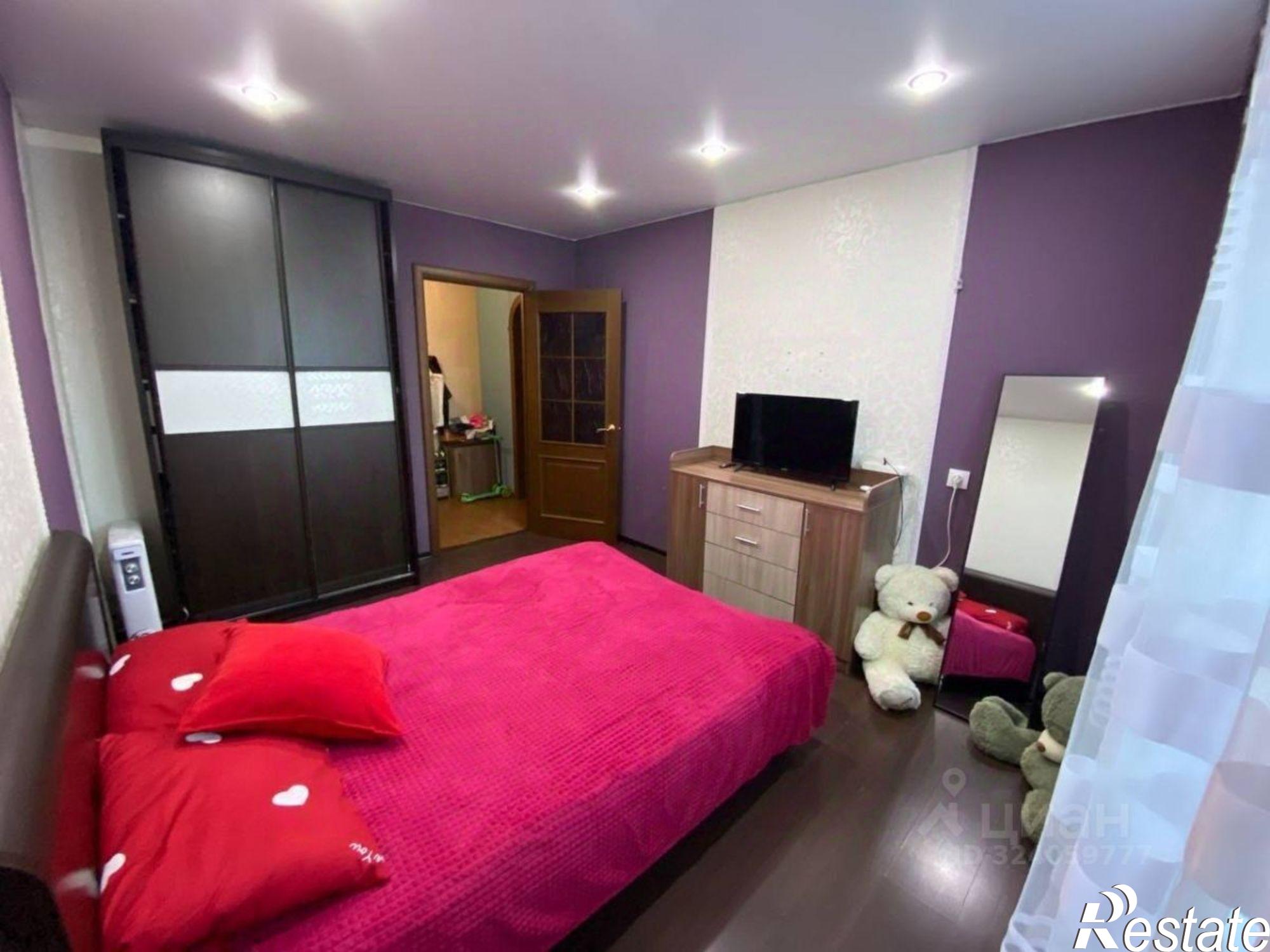 Купить квартиру за 5 600 000 рублей на проспект Победы, 382