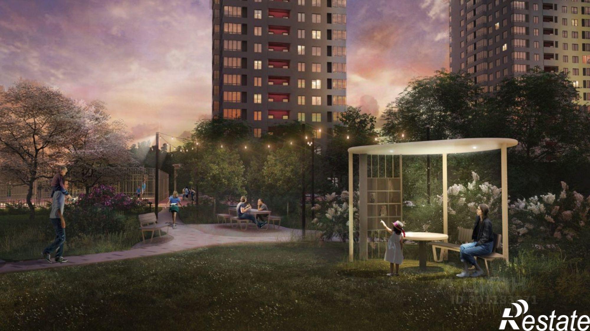 Купить квартиру за 5 124 010 рублей на улица Героя России А.В. Яковлева