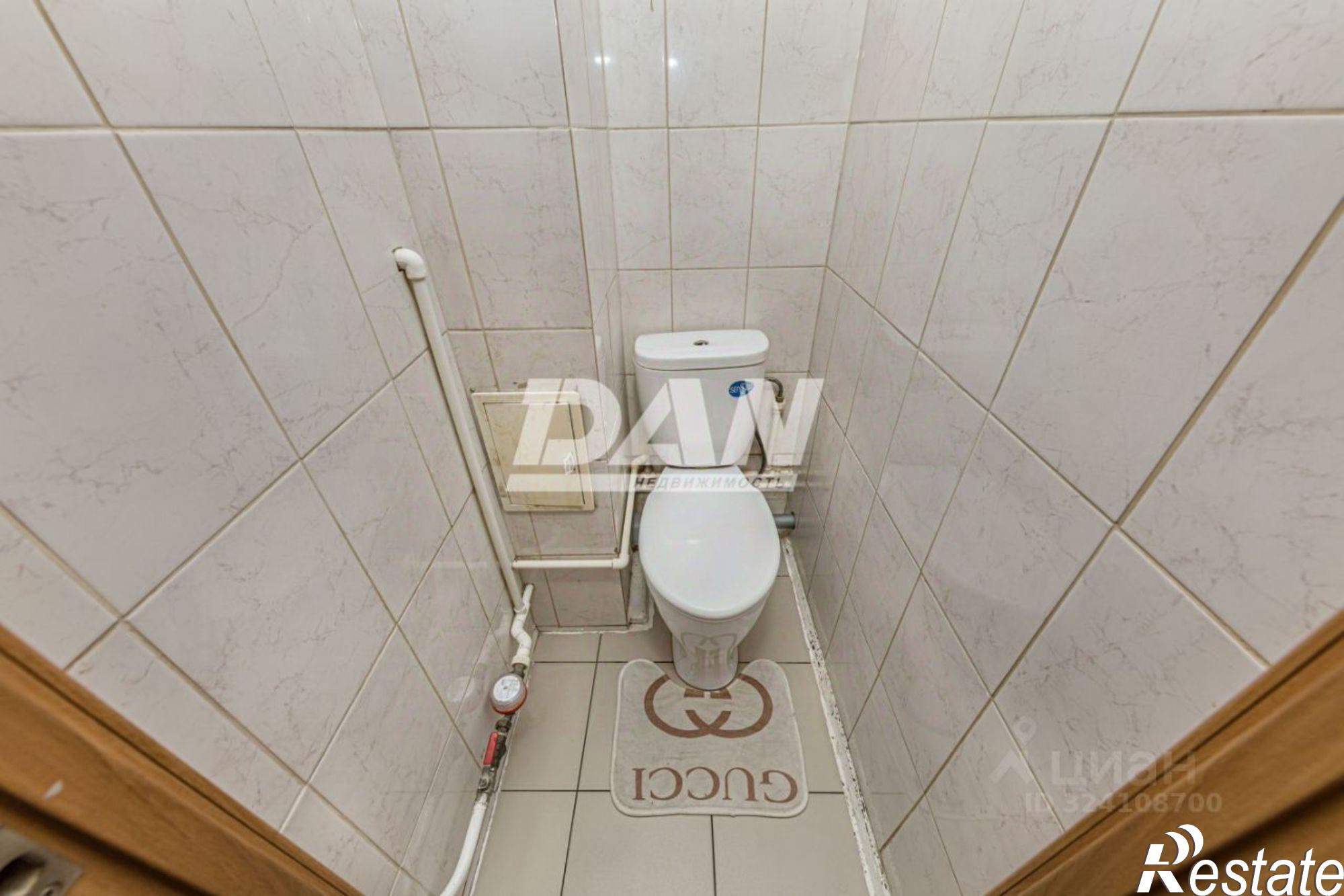 Купить квартиру за 4 550 000 рублей на улица Гюго, 1