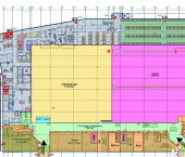 торговое помещение 300 кв м ул Черкасская, 23