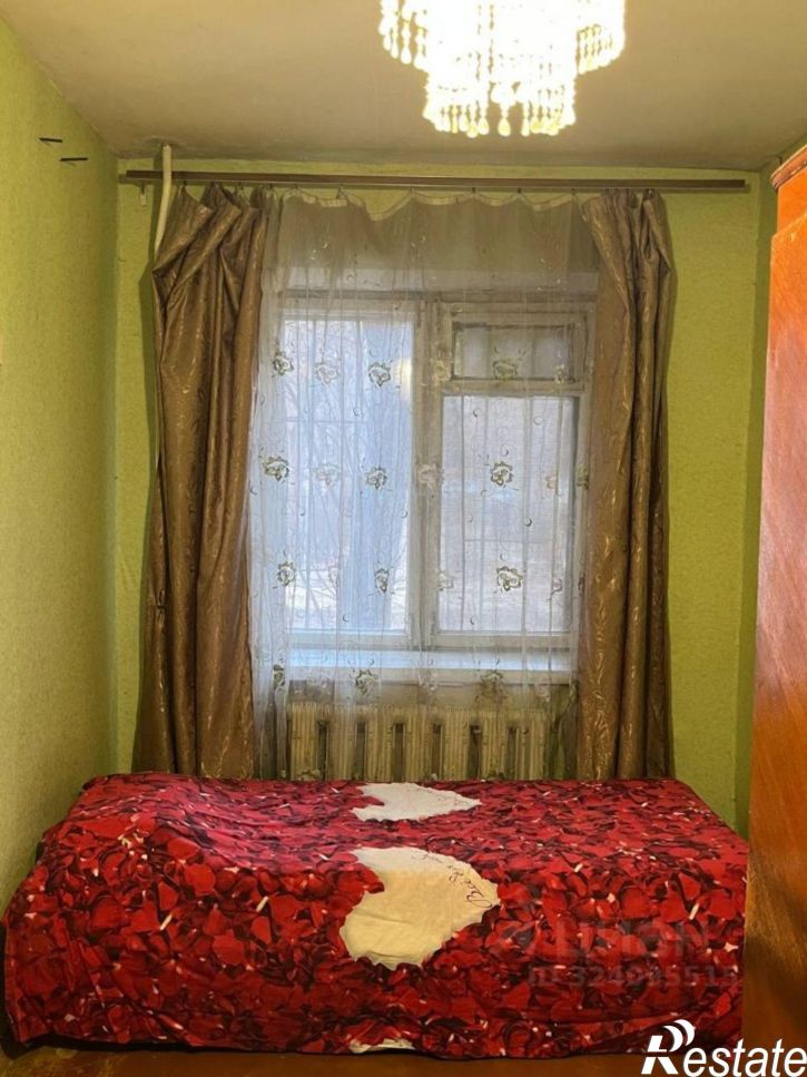 3-комн квартира улица Горького, 55,  д. 55