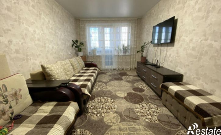 1-комн квартира улица Агалакова, 44,  д. 44