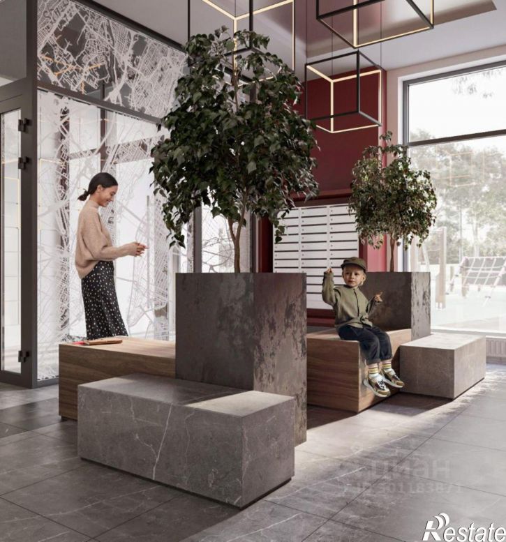 1-комн квартира в новом доме улица Героя России А.В. Яковлева