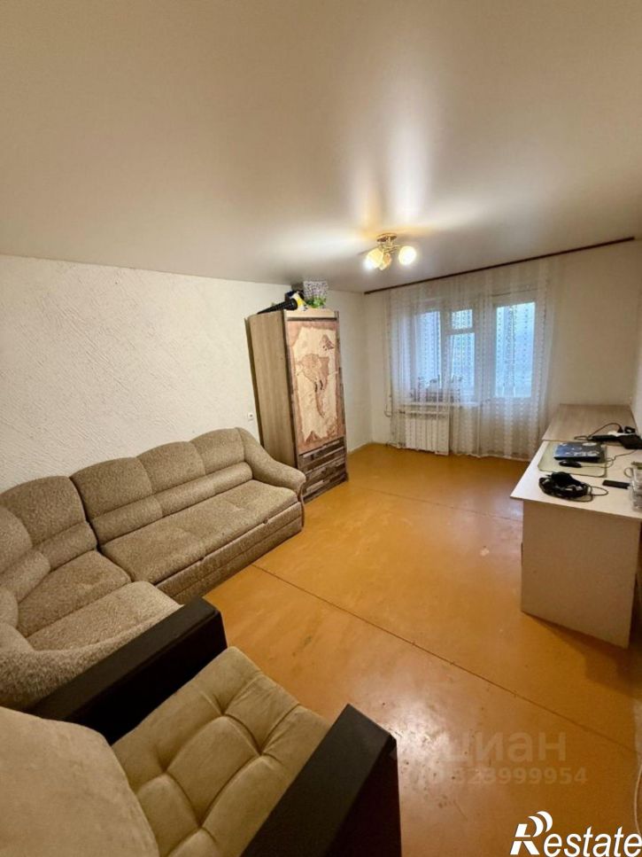 1-комн квартира Новороссийская улица, 47Б,  д. 47Б