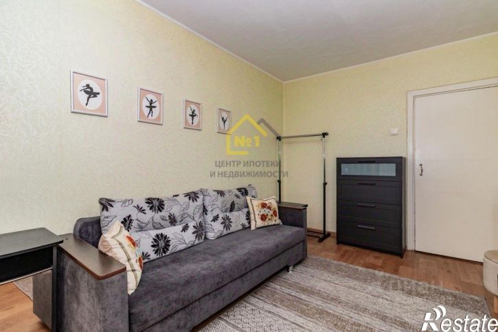 1-комн квартира Российская улица, 275,  д. 275