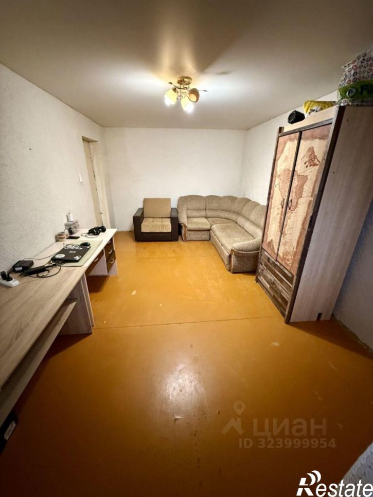 1-комн квартира Новороссийская улица, 47Б,  д. 47Б