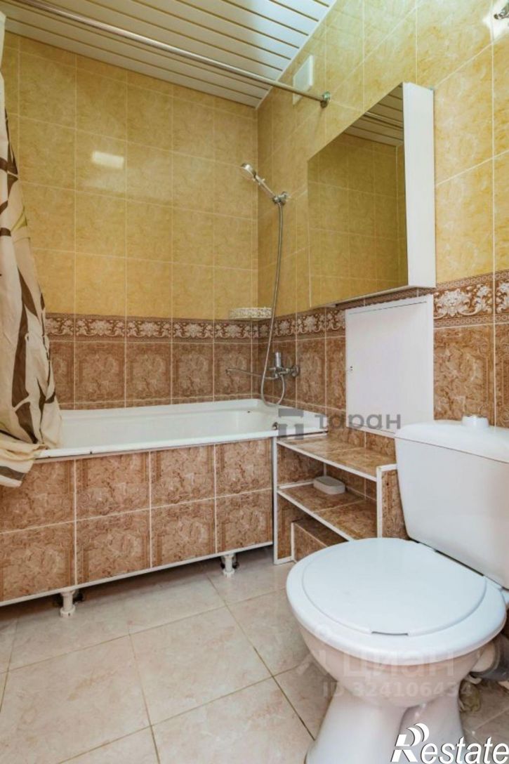 1-комн квартира улица Воровского, 54,  д. 54