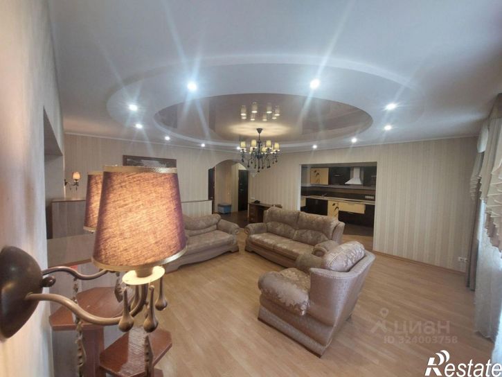 3-комн квартира улица Гагарина, 30Б,  д. 30Б