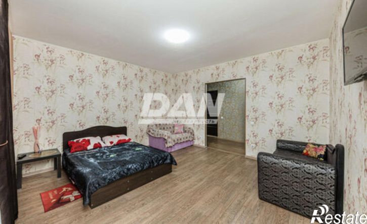 1-комн квартира улица Гюго, 1,  д. 1