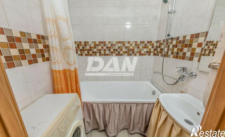 1-комн квартира улица Гюго, 1,  д. 1