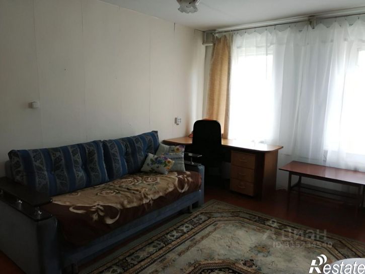 1-комн квартира Цимлянская улица, 17Б,  д. 17Б