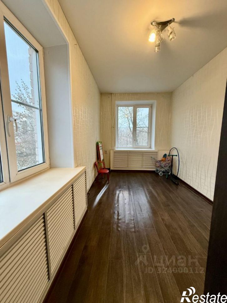 2-комн квартира ул Новороссийская, 38,  д. 38