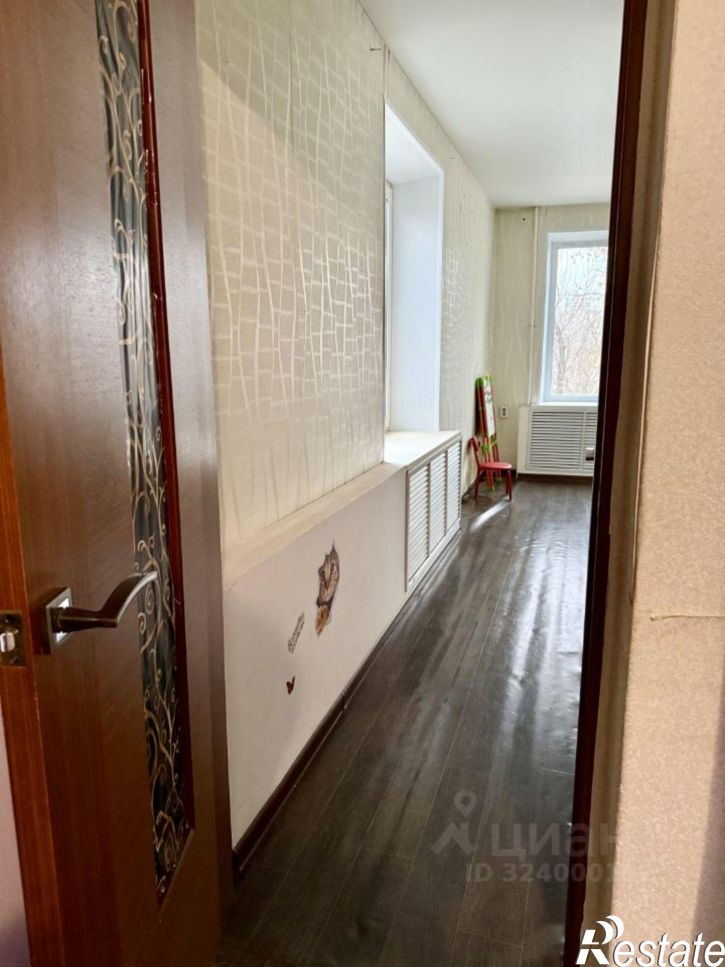 2-комн квартира ул Новороссийская, 38,  д. 38