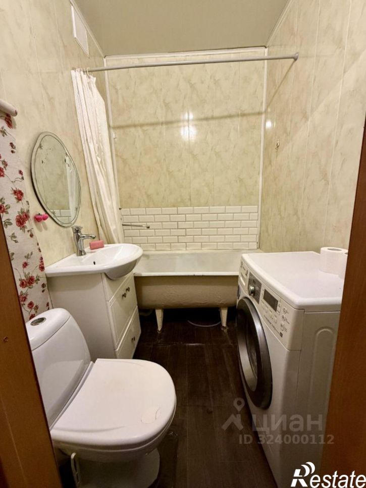 2-комн квартира ул Новороссийская, 38,  д. 38