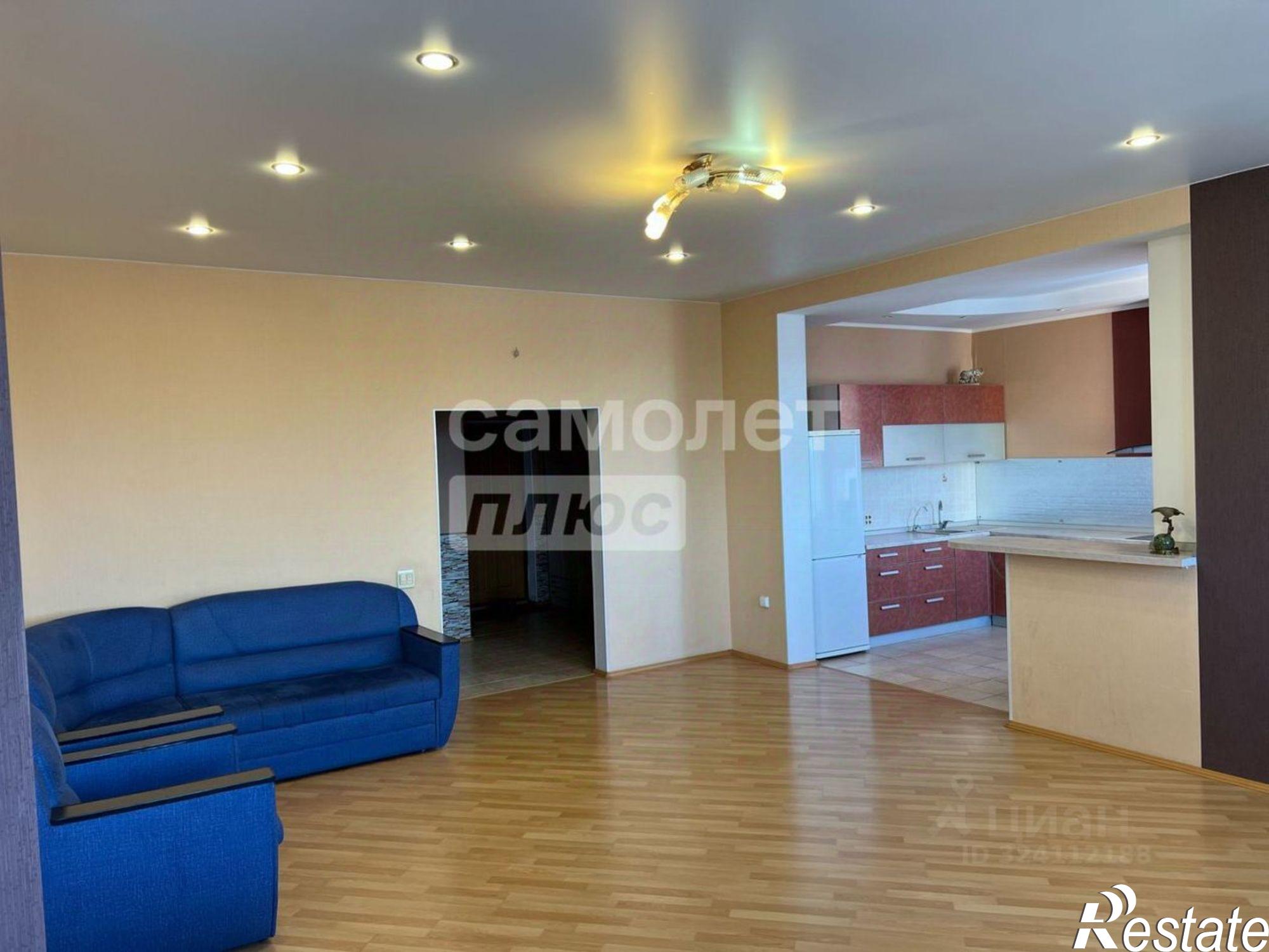 Сдать квартиру за 35 000 рублей на улица Вострецова, 7