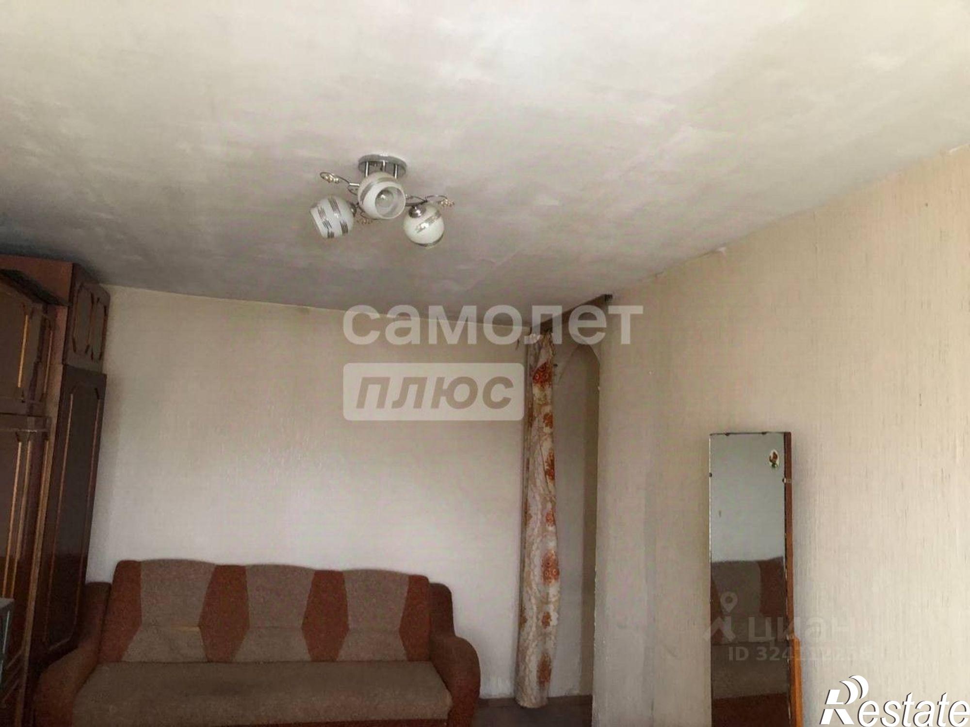 Купить квартиру за 1 750 000 рублей на улица Красного Урала, 6