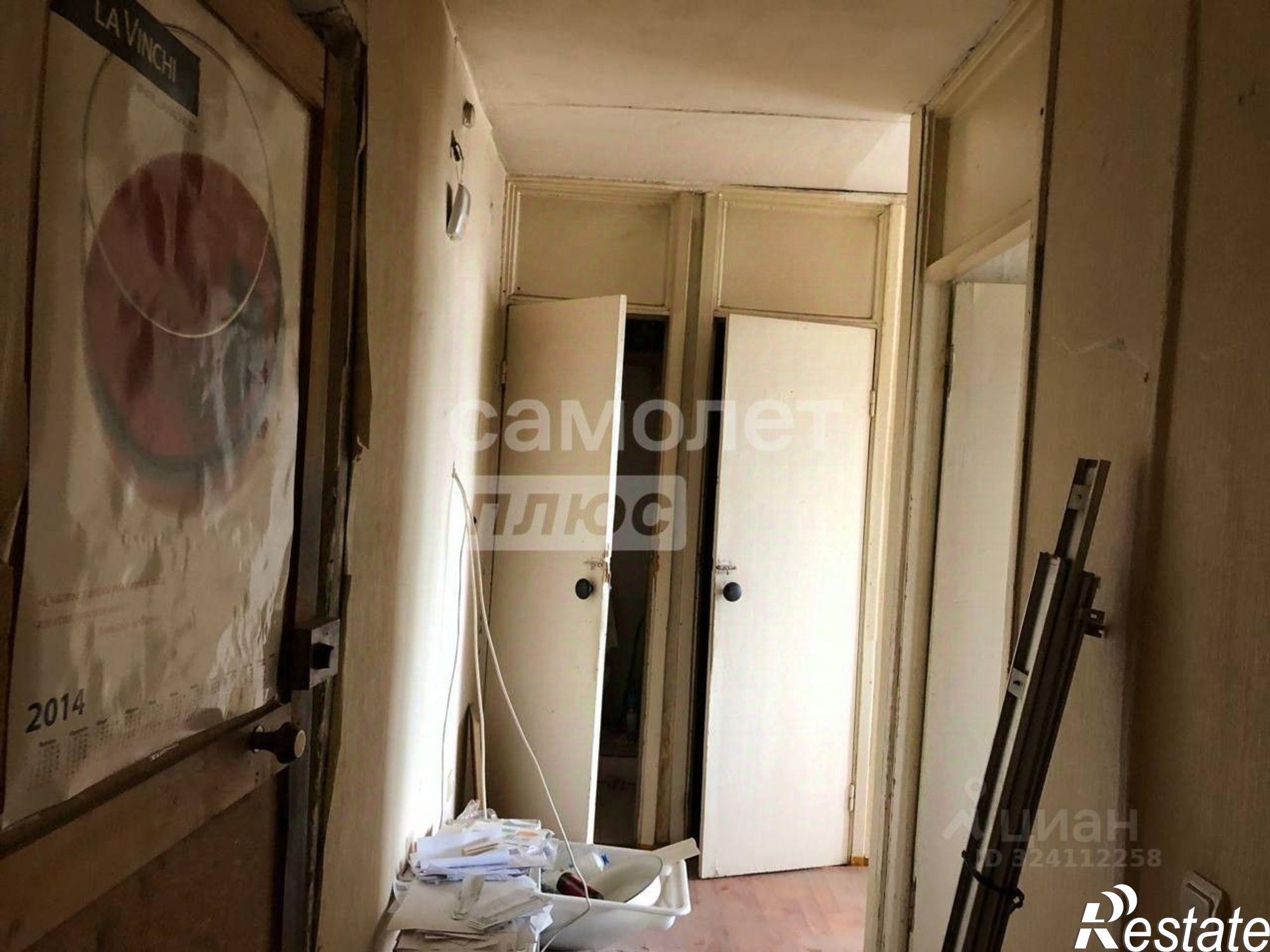 Купить квартиру за 1 750 000 рублей на улица Красного Урала, 6