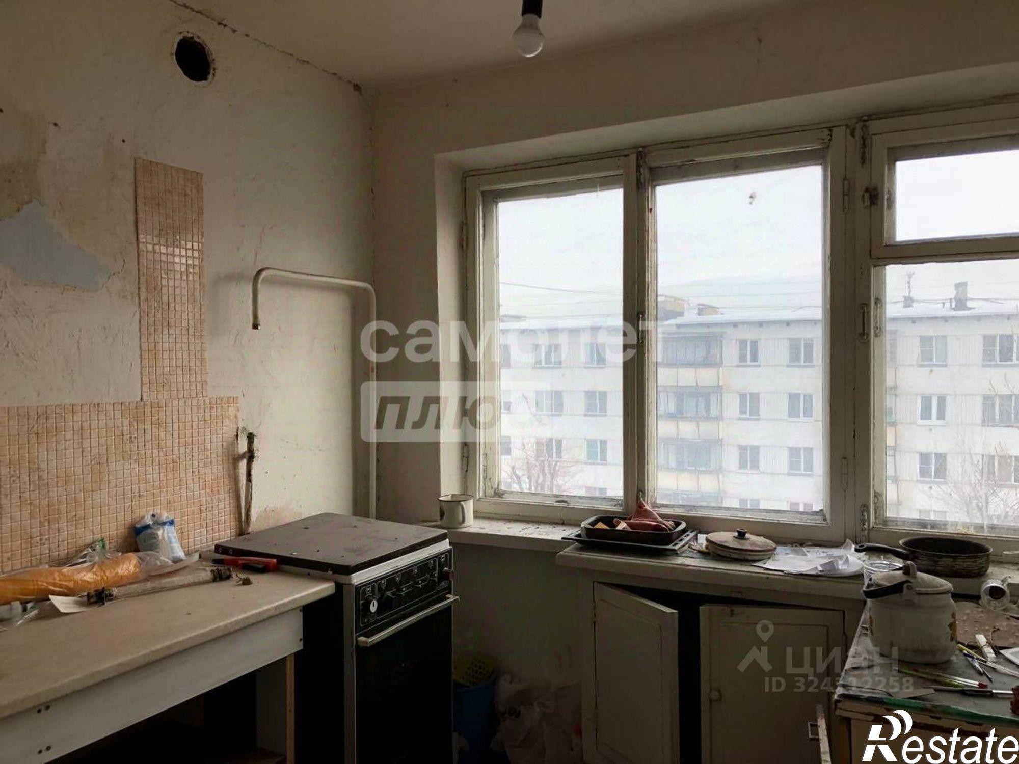 Купить квартиру за 1 750 000 рублей на улица Красного Урала, 6