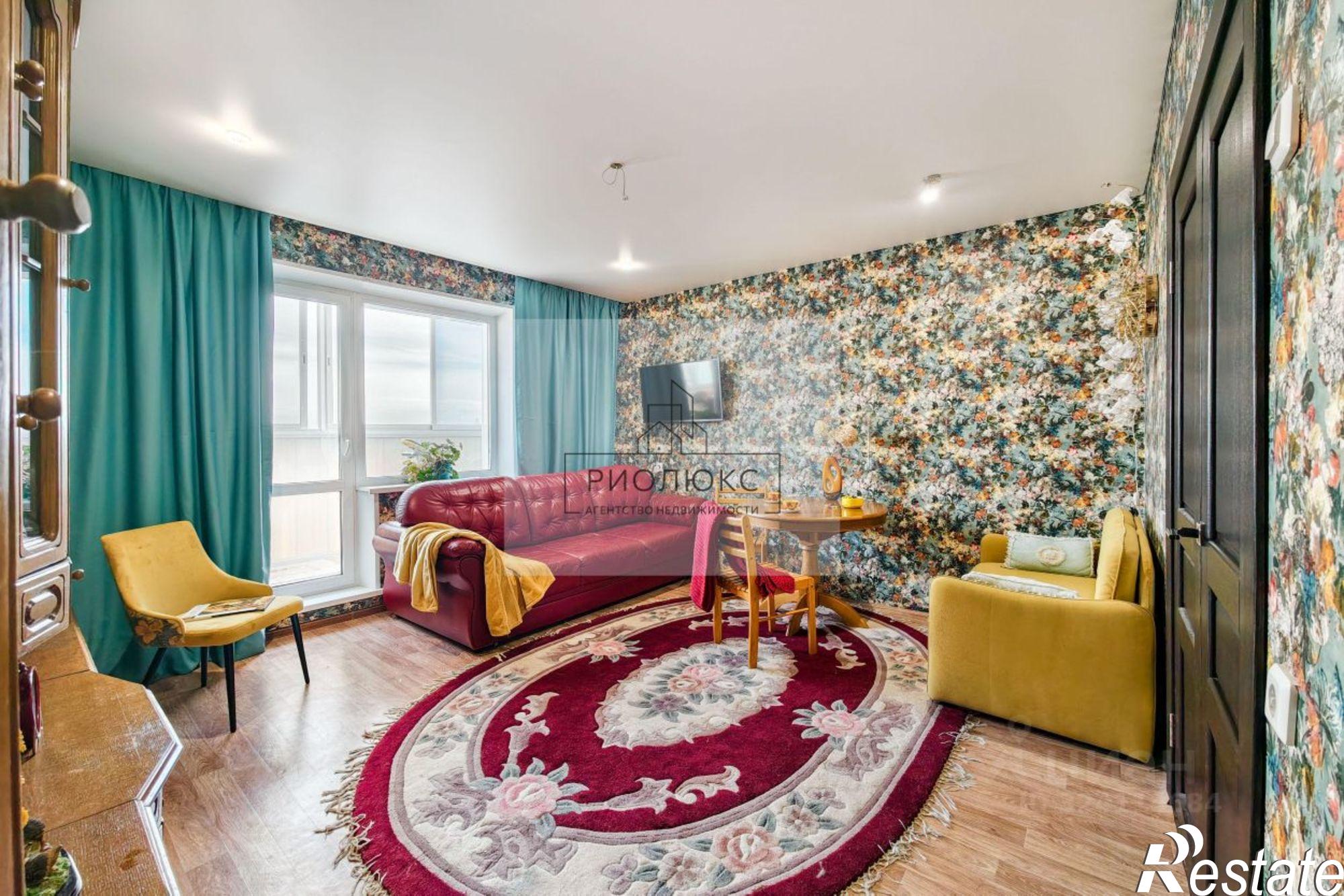 Купить квартиру за 4 700 000 рублей на улица Дмитрия Неаполитанова, 10