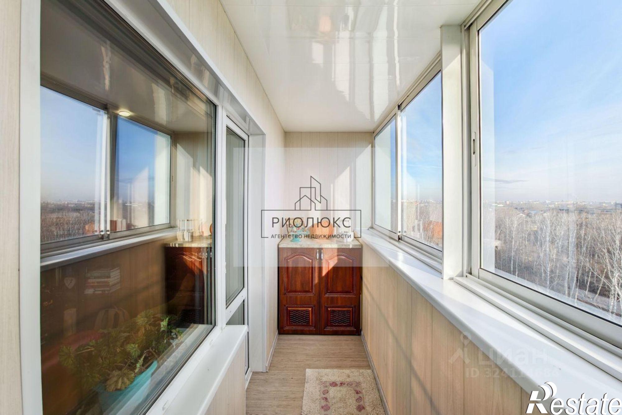 Купить квартиру за 4 700 000 рублей на улица Дмитрия Неаполитанова, 10