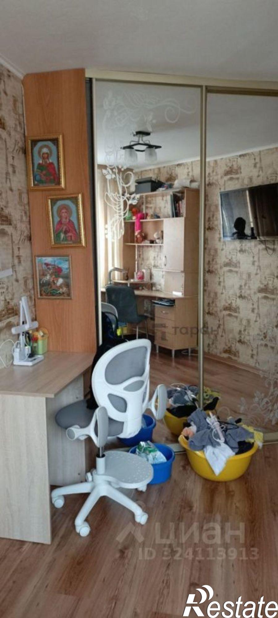 Купить квартиру за 4 500 000 рублей на ул Псковская, 6