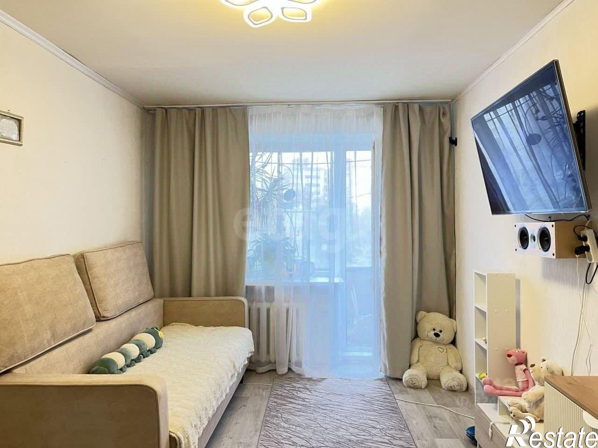 Купить квартиру за 5 200 000 рублей на улица Воровского, 17Б