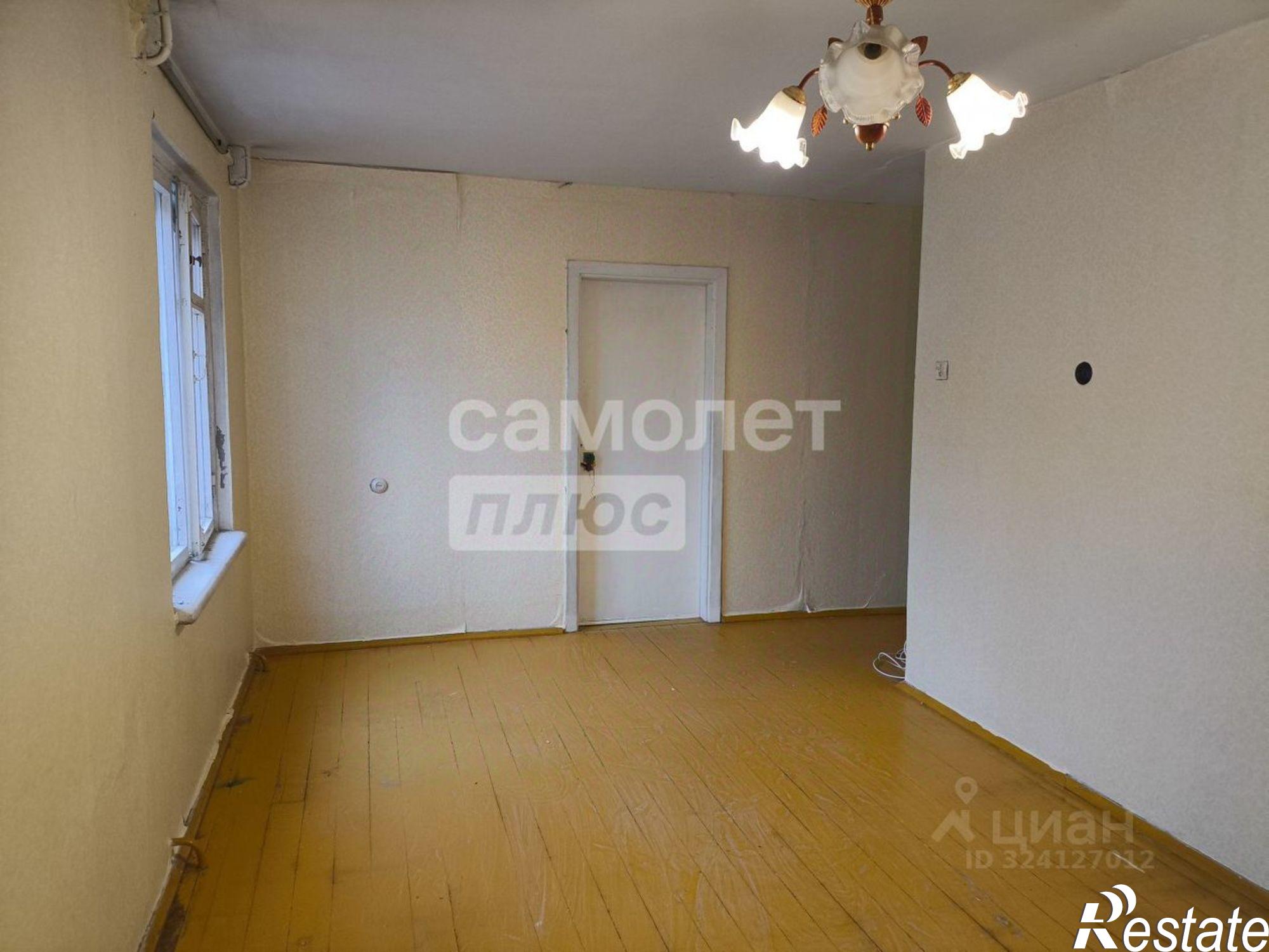 Купить квартиру за 1 650 000 рублей на улица Ворошилова, 31А