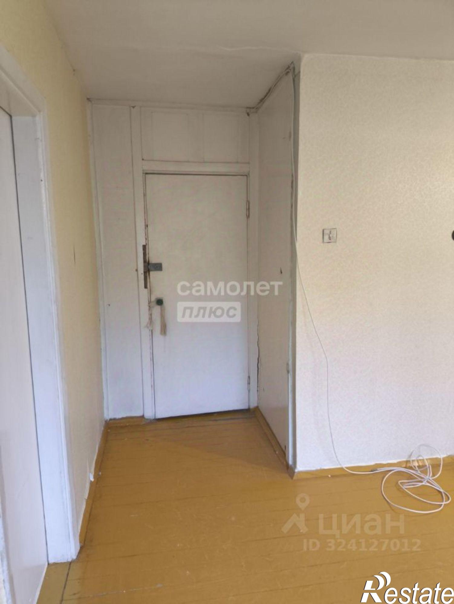 Купить квартиру за 1 650 000 рублей на улица Ворошилова, 31А