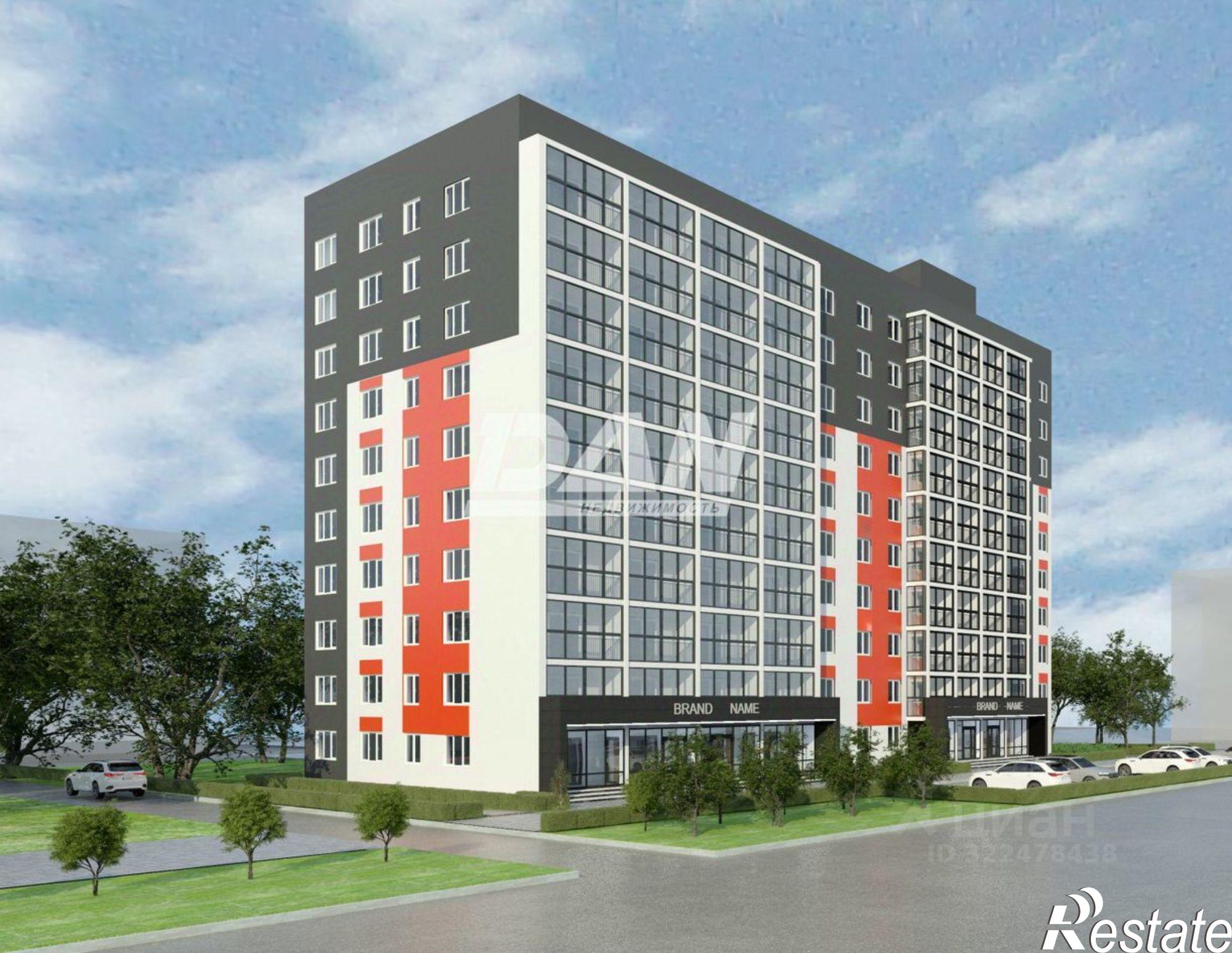 Купить квартиру за 8 130 150 рублей на Артиллерийская улица, 99