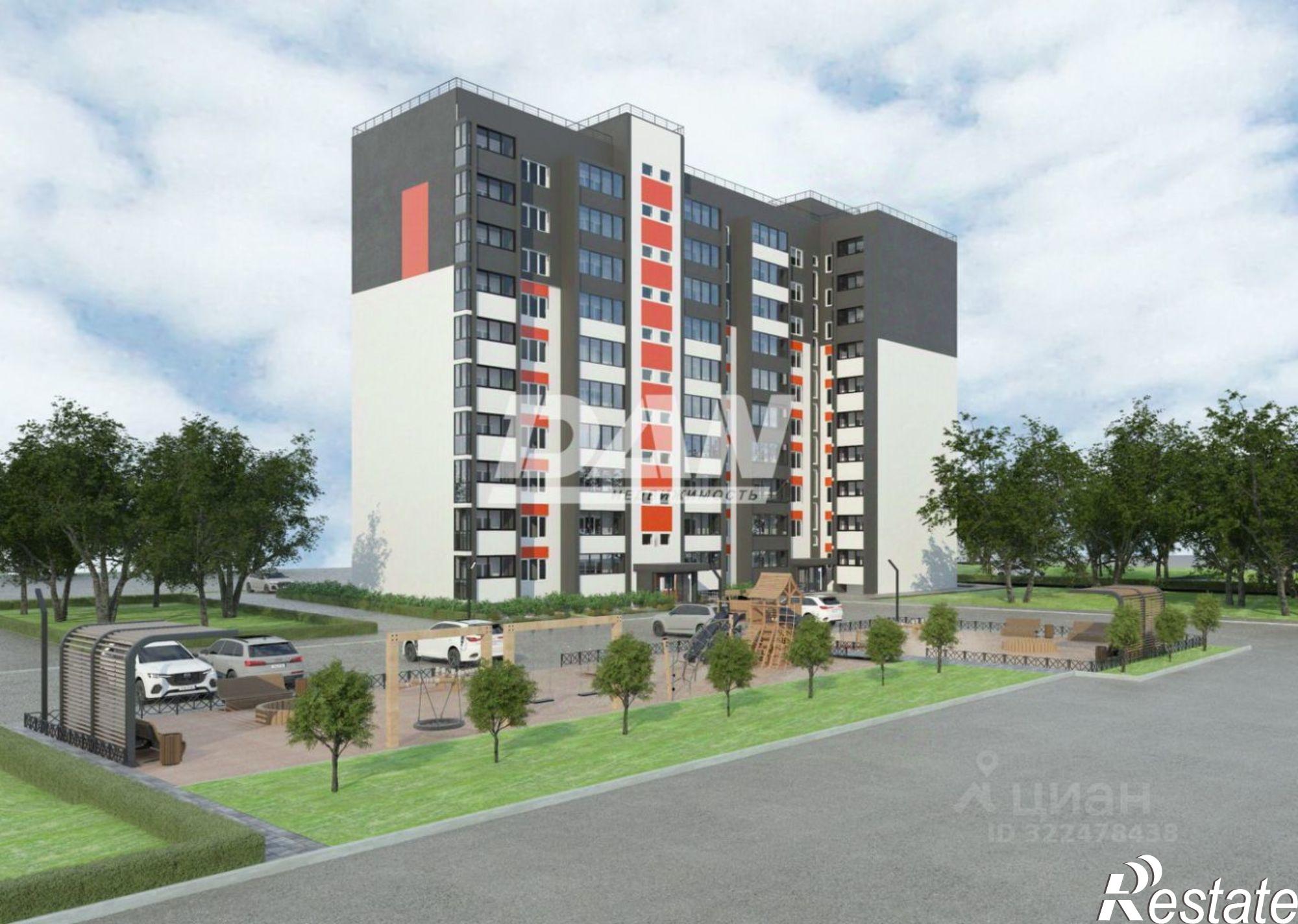 Купить квартиру за 8 130 150 рублей на Артиллерийская улица, 99