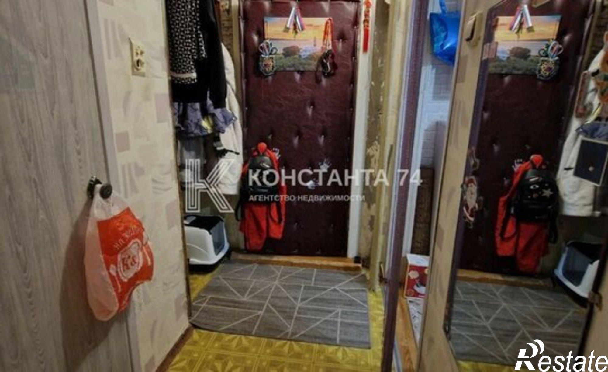 Купить квартиру за 3 200 000 рублей на проспект Победы, 350