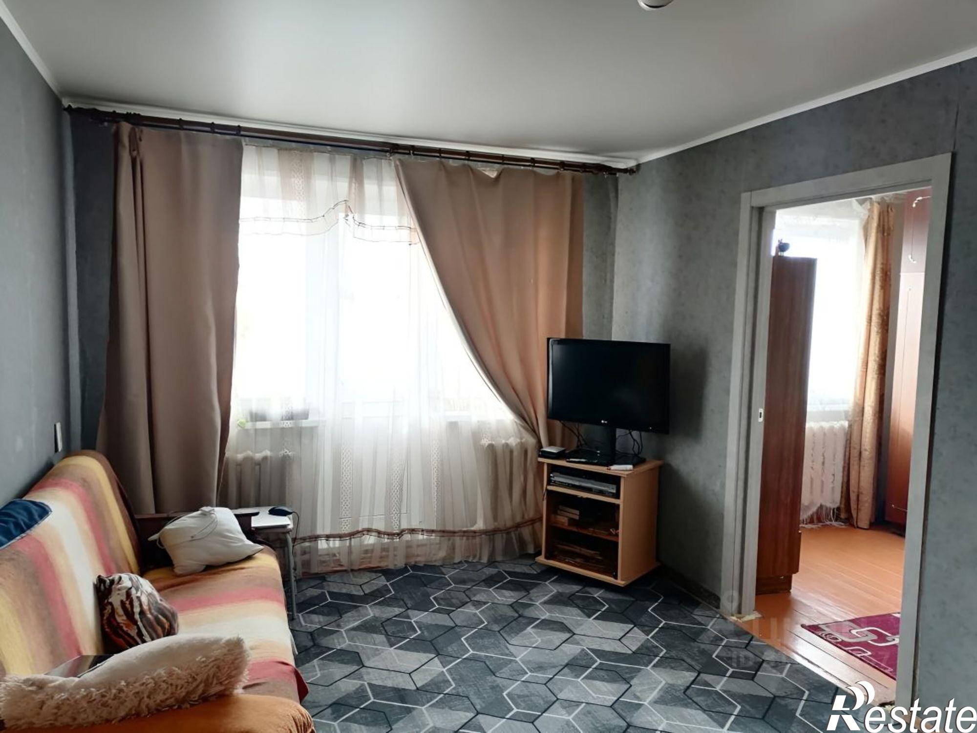 Купить квартиру за 3 390 000 рублей на ул Барбюса, 71А